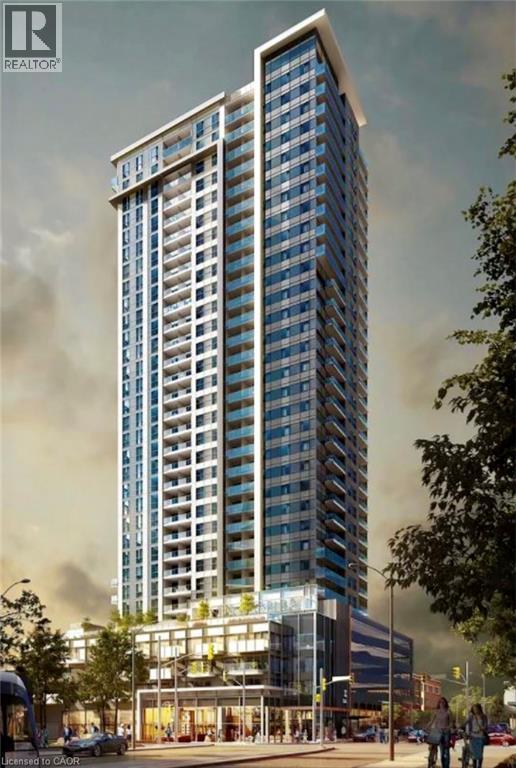 MLS® listing #28965403 for sale located at 60 FREDERICK Street Unit# 3902