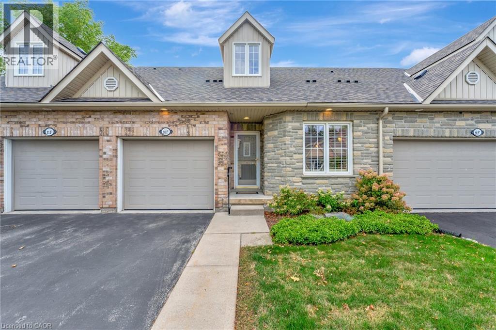 MLS® listing #28965722 for sale located at 350 DOON VALLEY Drive Unit# 10F