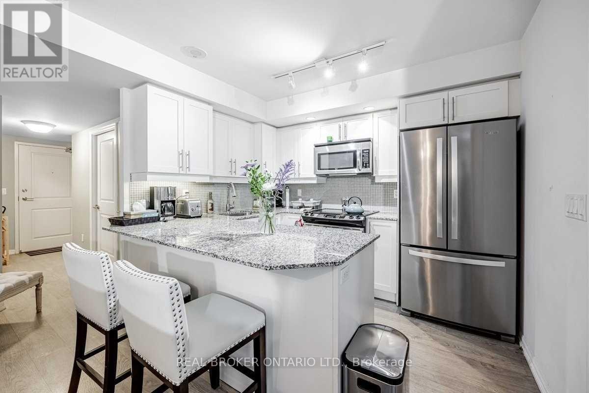 MLS® listing #28965941 for sale located at 217 - 65 EAST LIBERTY STREET