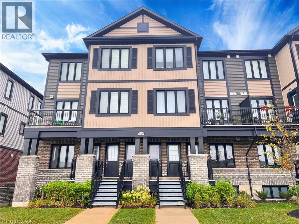 MLS® listing #28966963 for sale located at 160 ROCHEFORT Street Unit# D3