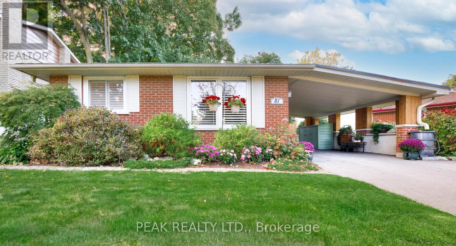 MLS® listing #28970265 for sale located at 81 CHERRY HILL DRIVE