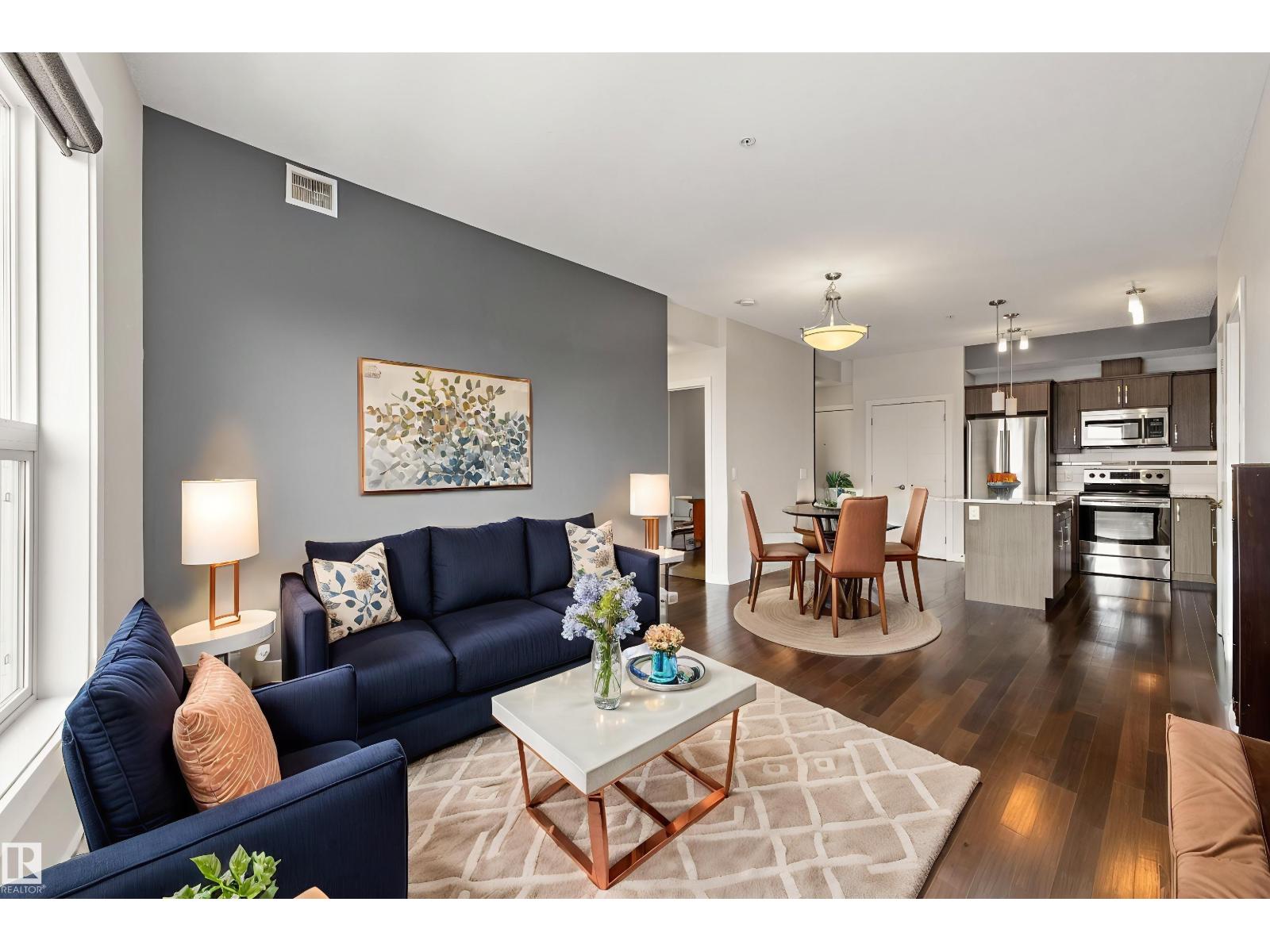 MLS® listing #28971160 for sale located at #412 10523 123 ST NW