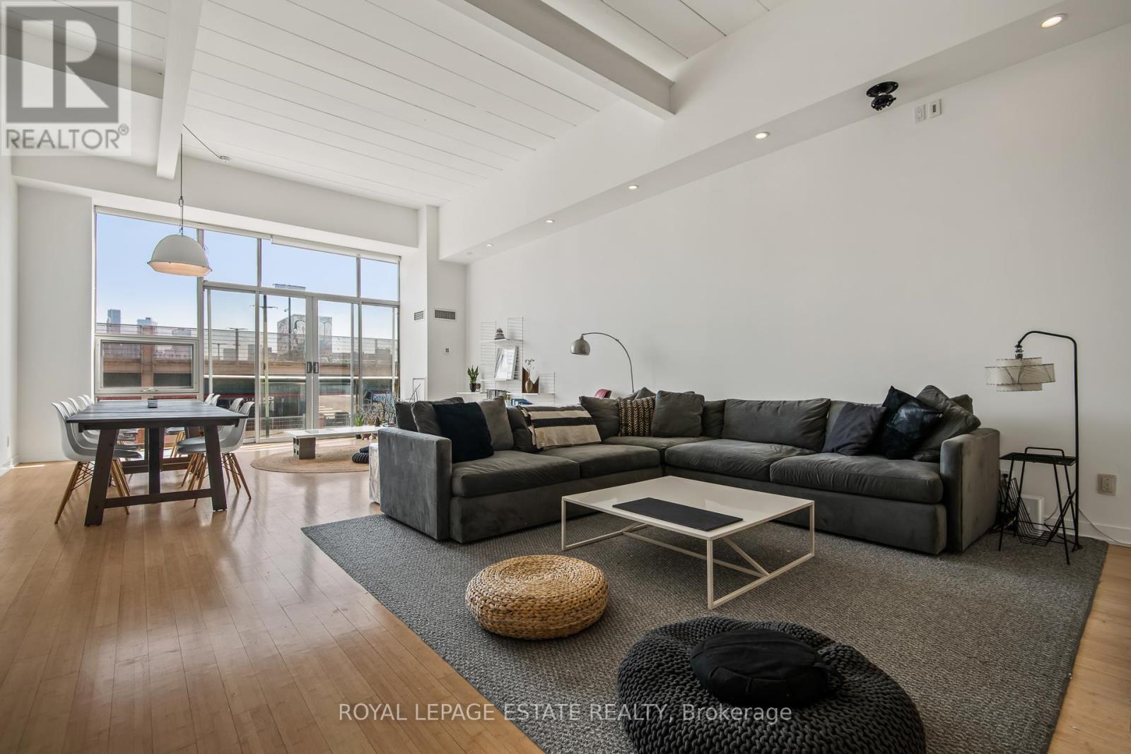 MLS® listing #28971542 for sale located at 301 - 160 BALDWIN STREET