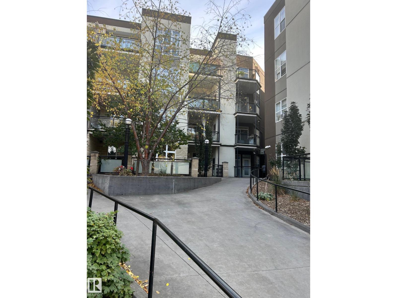 MLS® listing #28971622 for sale located at #443 10403 122 ST NW