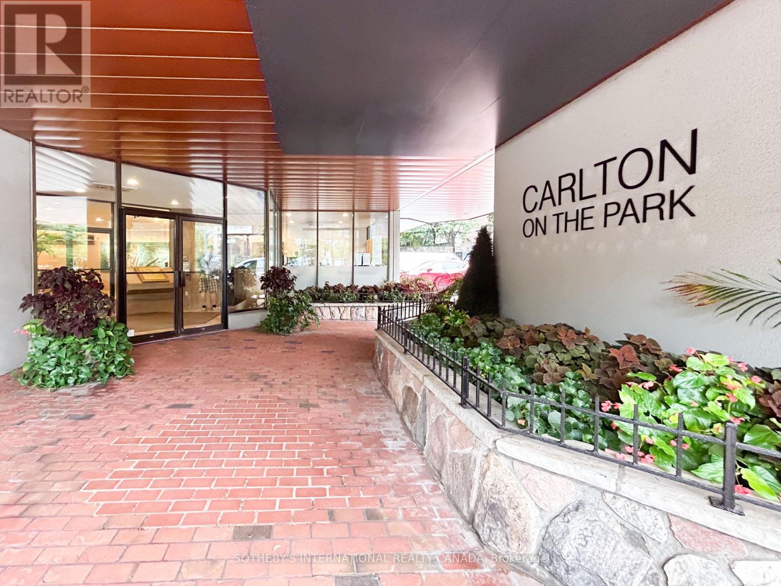 MLS® listing #28972395 for sale located at 1104 - 130 CARLTON STREET