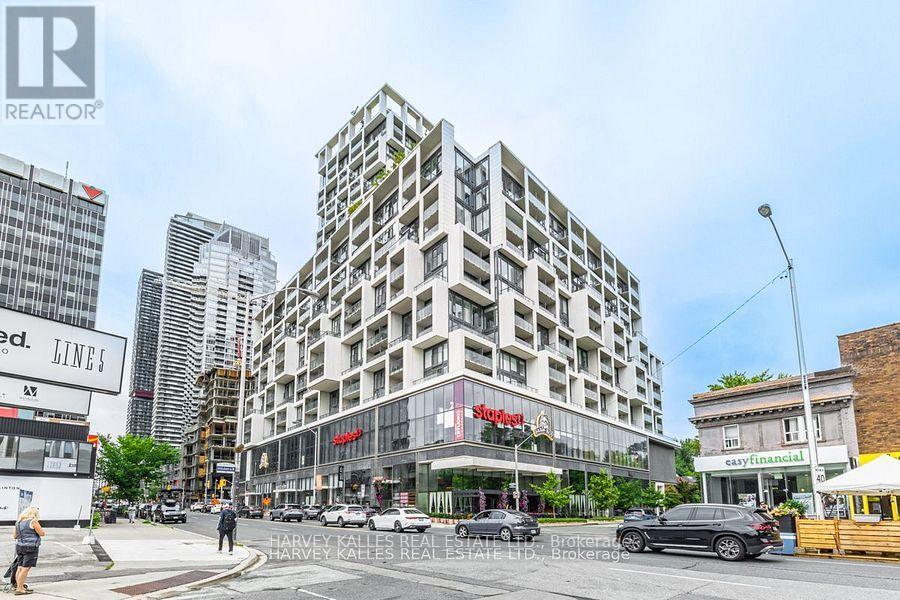 MLS® listing #28972740 for sale located at 827 - 8 HILLSDALE AVENUE E