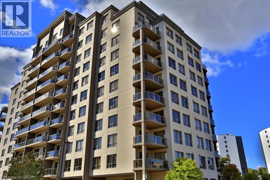 MLS® listing #28974842 for sale located at 539 BELMONT Avenue W Unit# 608