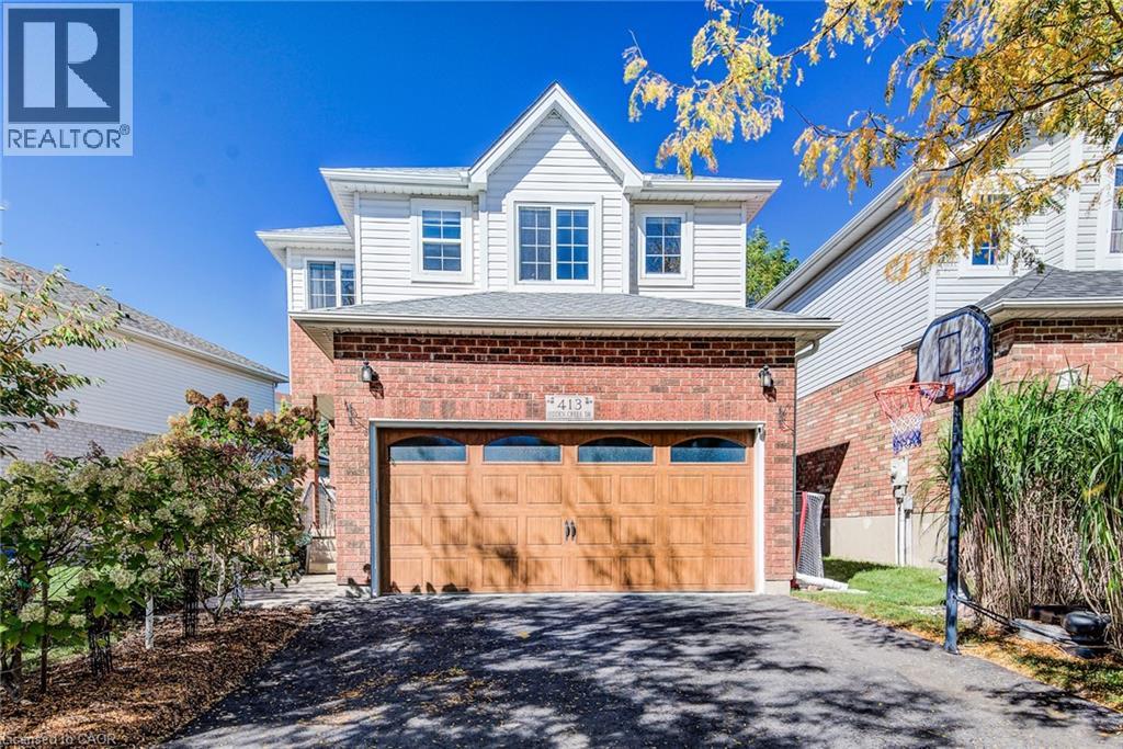 MLS® listing #28975545 for sale located at 413 HIDDEN CREEK Drive