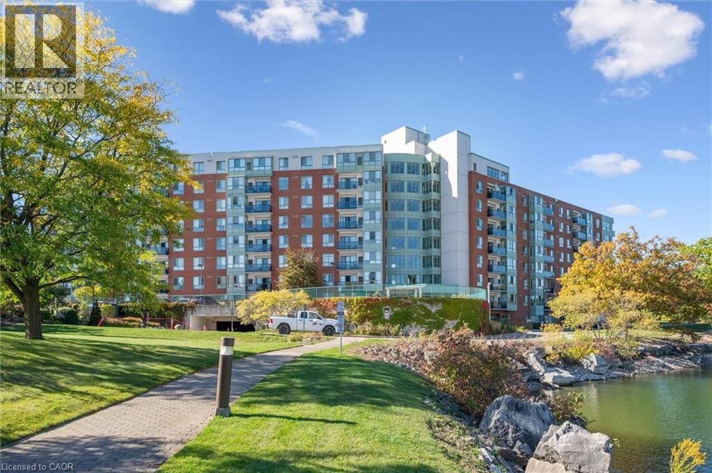 MLS® listing #28975715 for sale located at 30 BLUE SPRINGS Drive Unit# 702