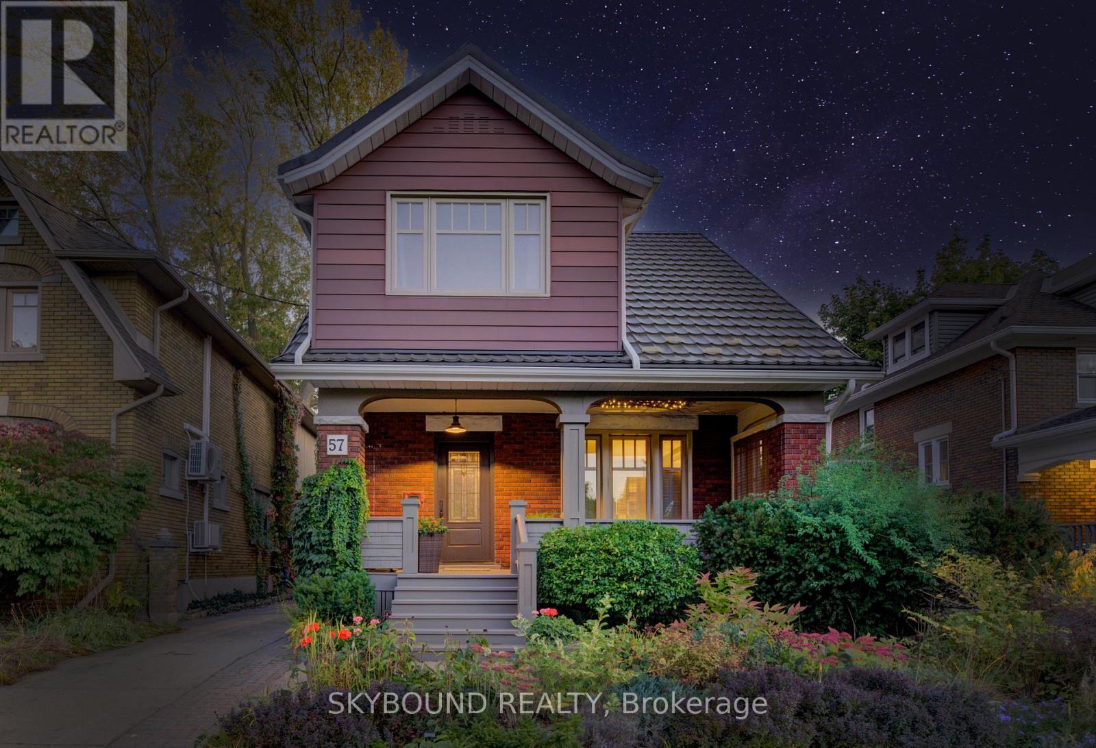 MLS® listing #28976026 for sale located at 57 BROCK STREET