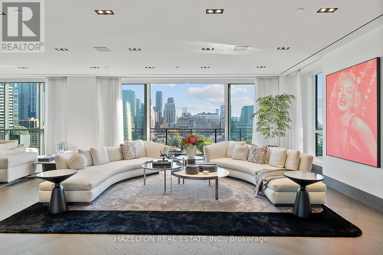 MLS® listing #28978718 for sale located at PH - 181 DAVENPORT ROAD