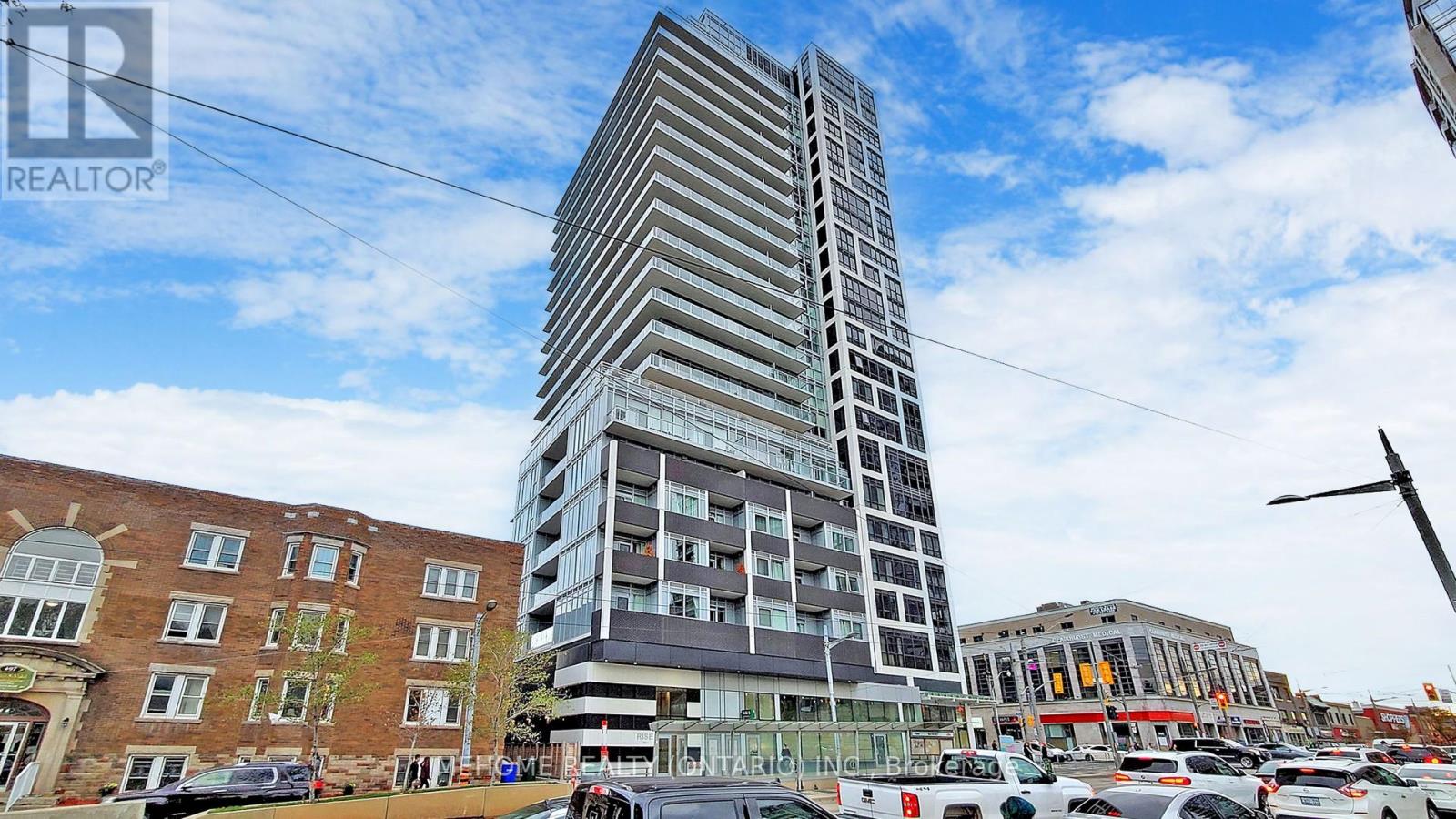 MLS® listing #28979237 for sale located at 204 - 501 ST. CLAIR AVENUE W