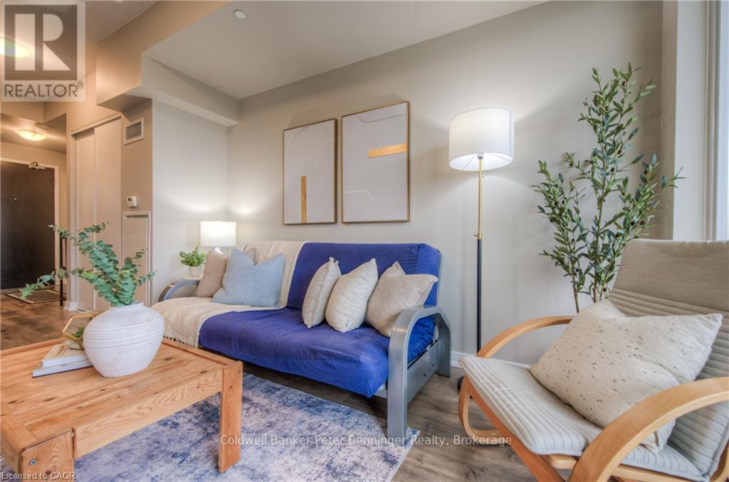 MLS® listing #28980714 for sale located at 703 - 85 DUKE STREET W