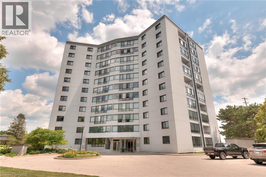 MLS® listing #28981491 for sale located at 250 GLENRIDGE Drive Unit# 606