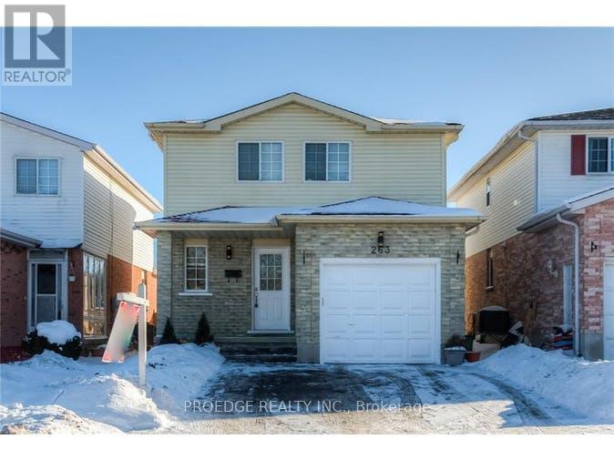 MLS® listing #28982369 for sale located at 263 BANKSIDE DRIVE