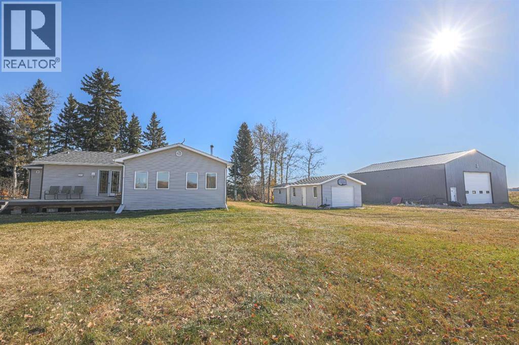 MLS® listing #28982617 for sale located at 61049 Township Road 41-0