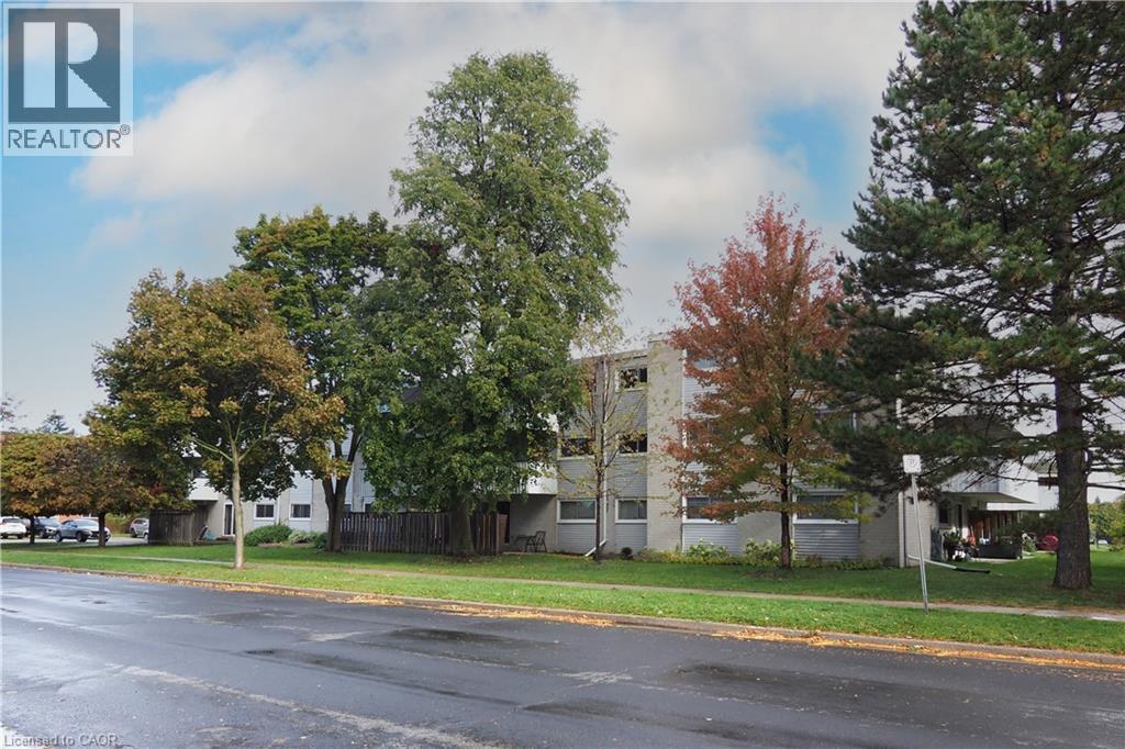 MLS® listing #28982702 for sale located at 80 BRECKENRIDGE Drive Unit# 102