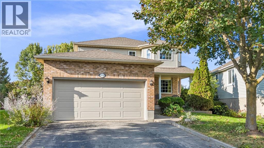 MLS® listing #28982912 for sale located at 214 DARTMOOR Crescent
