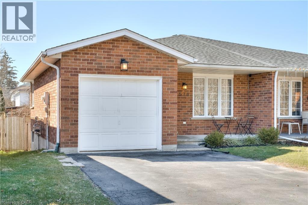 MLS® listing #28983753 for sale located at 578 OLD HURON Place