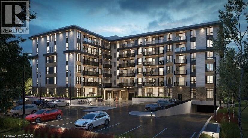 MLS® listing #28984187 for sale located at 101 GOLDEN EAGLE Road Unit# 202