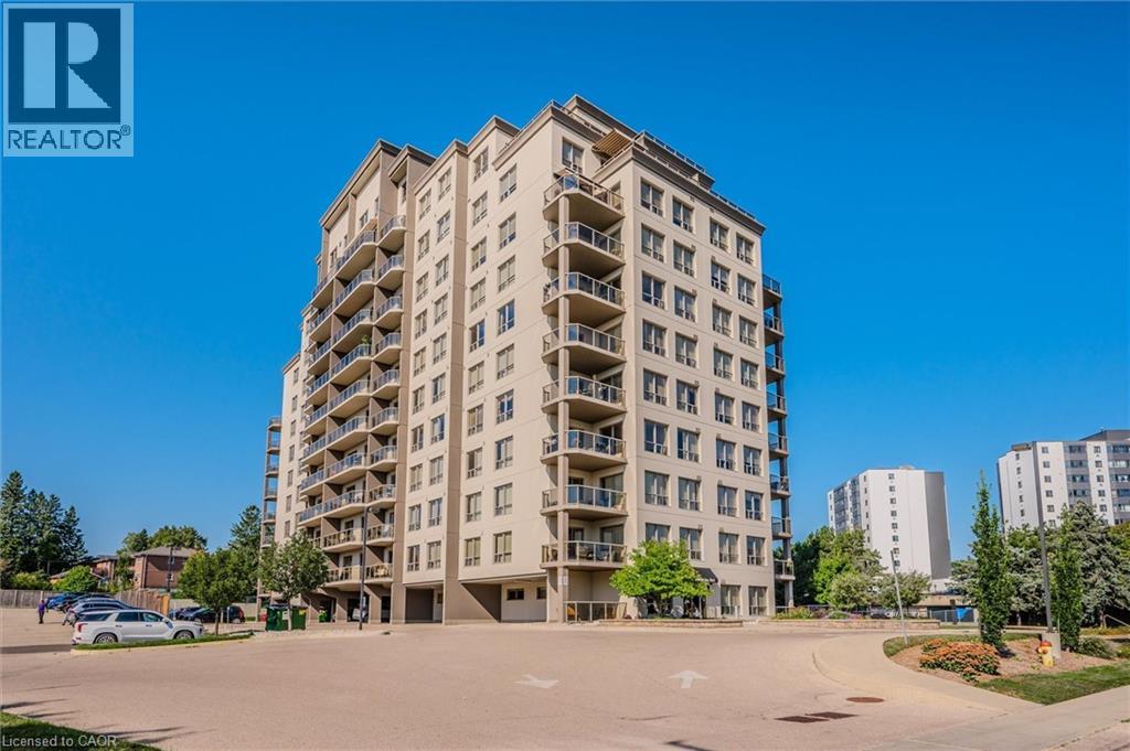 MLS® listing #28984403 for sale located at 539 BELMONT Avenue W Unit# 201
