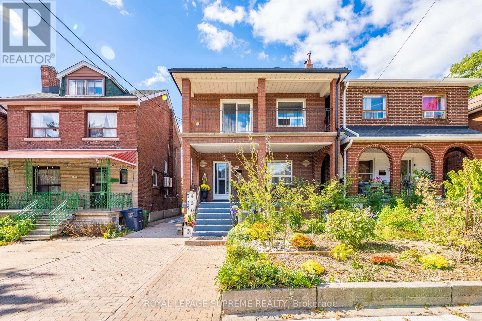 MLS® listing #28984680 for sale located at 436 GLENHOLME AVENUE
