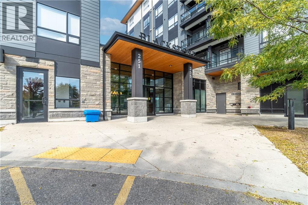 MLS® listing #28984730 for sale located at 255 NORTHFIELD Drive E Unit# 407