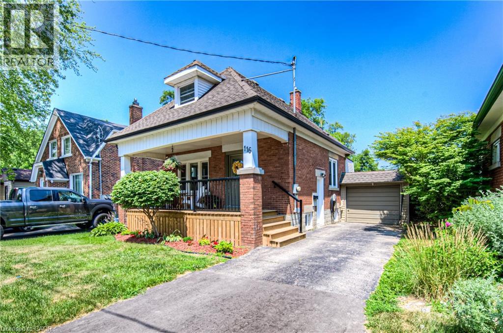 MLS® listing #28984732 for sale located at 116 WATERLOO Street