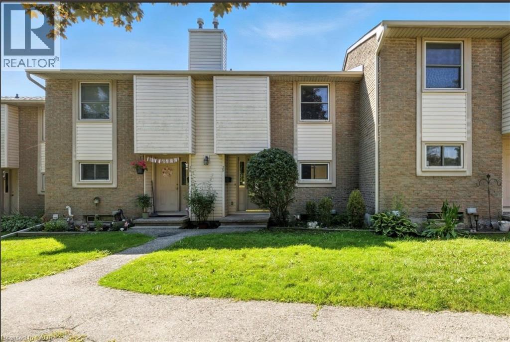 MLS® listing #28985212 for sale located at 11 GRAND RIVER Boulevard Unit# 29