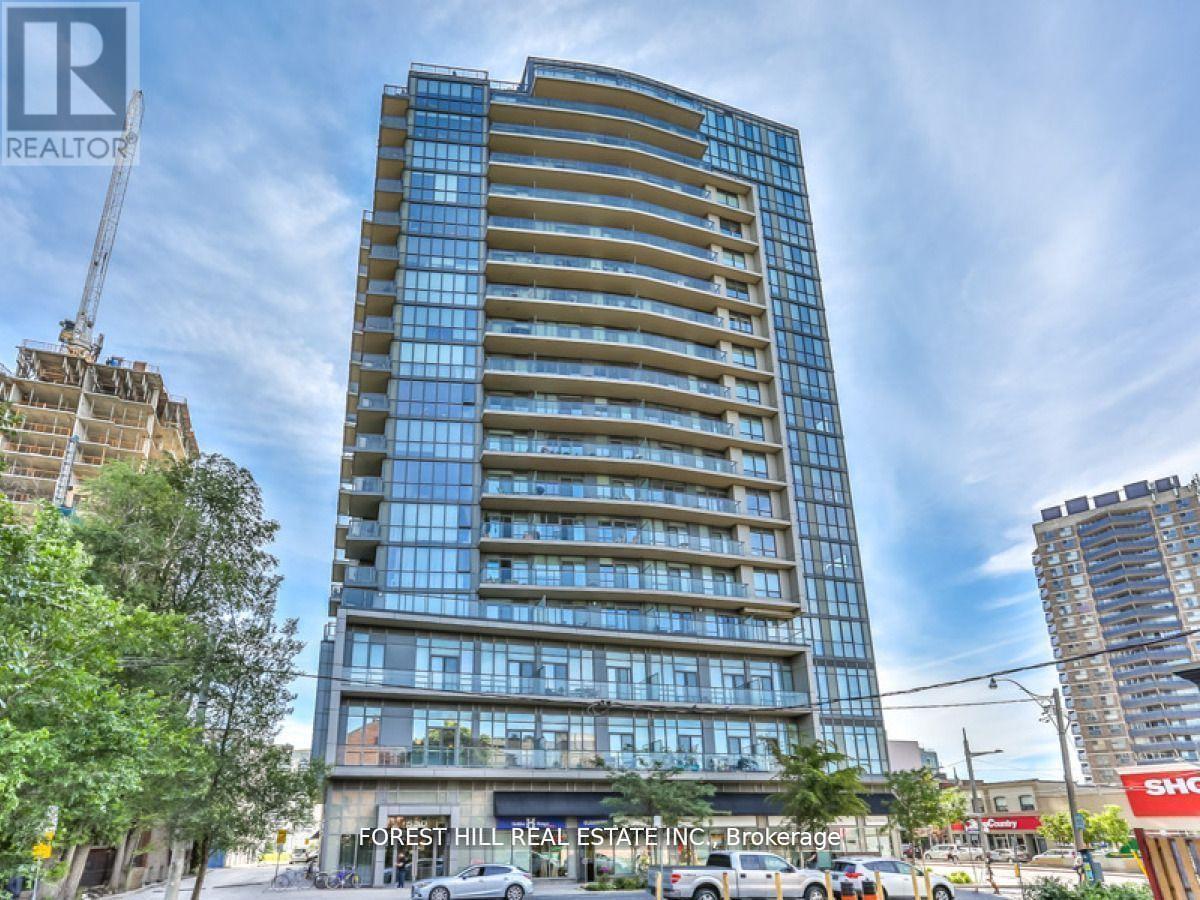 MLS® listing #28985267 for sale located at 707 - 530 ST CLAIR AVENUE W