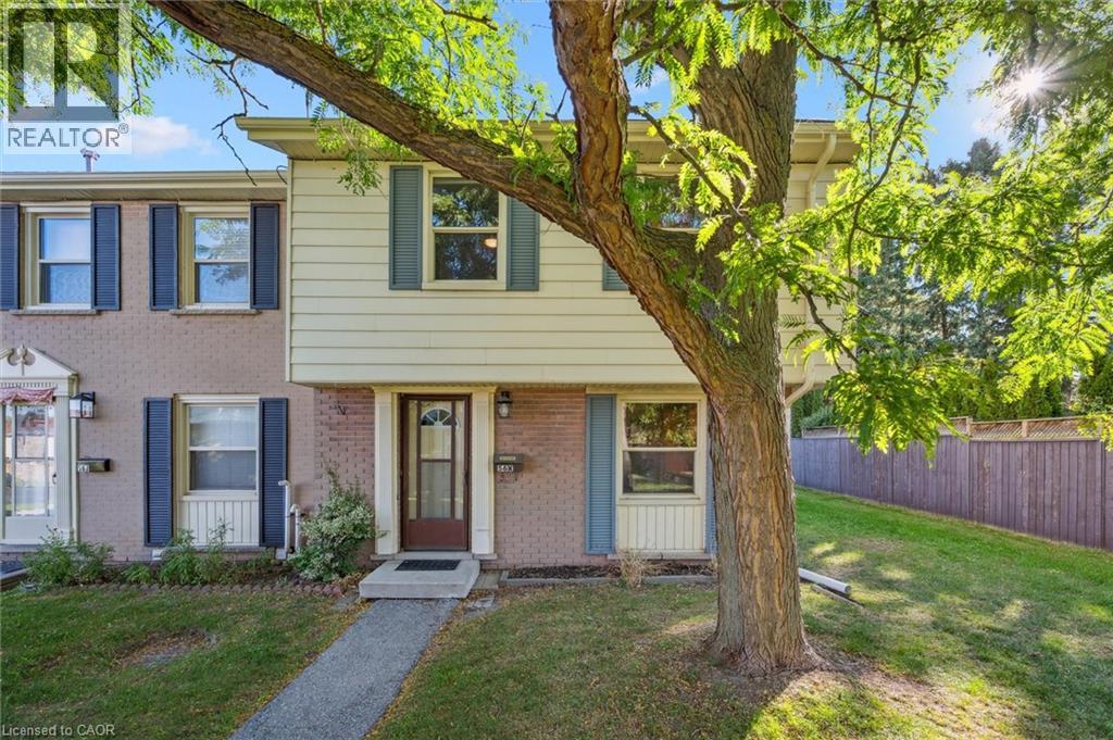 MLS® listing #28985804 for sale located at 56 MONTCALM Drive Unit# K