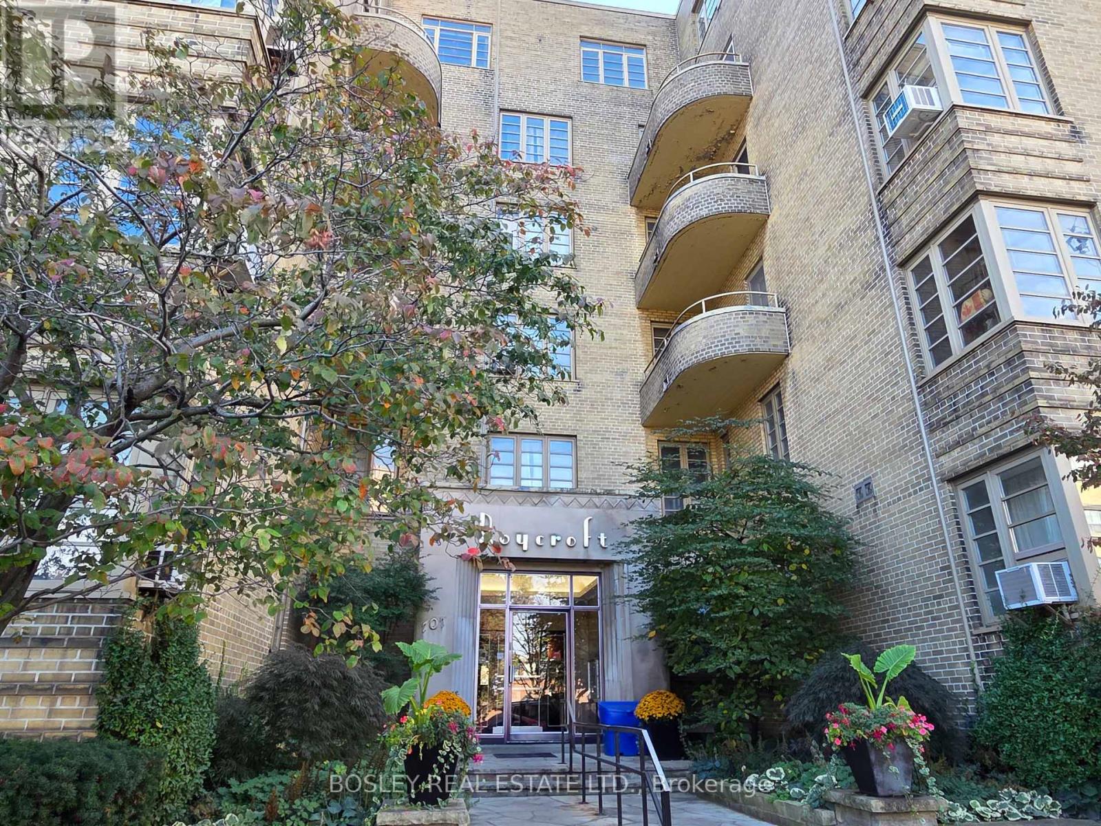 MLS® listing #28985829 for sale located at 604 - 707 EGLINTON AVENUE W