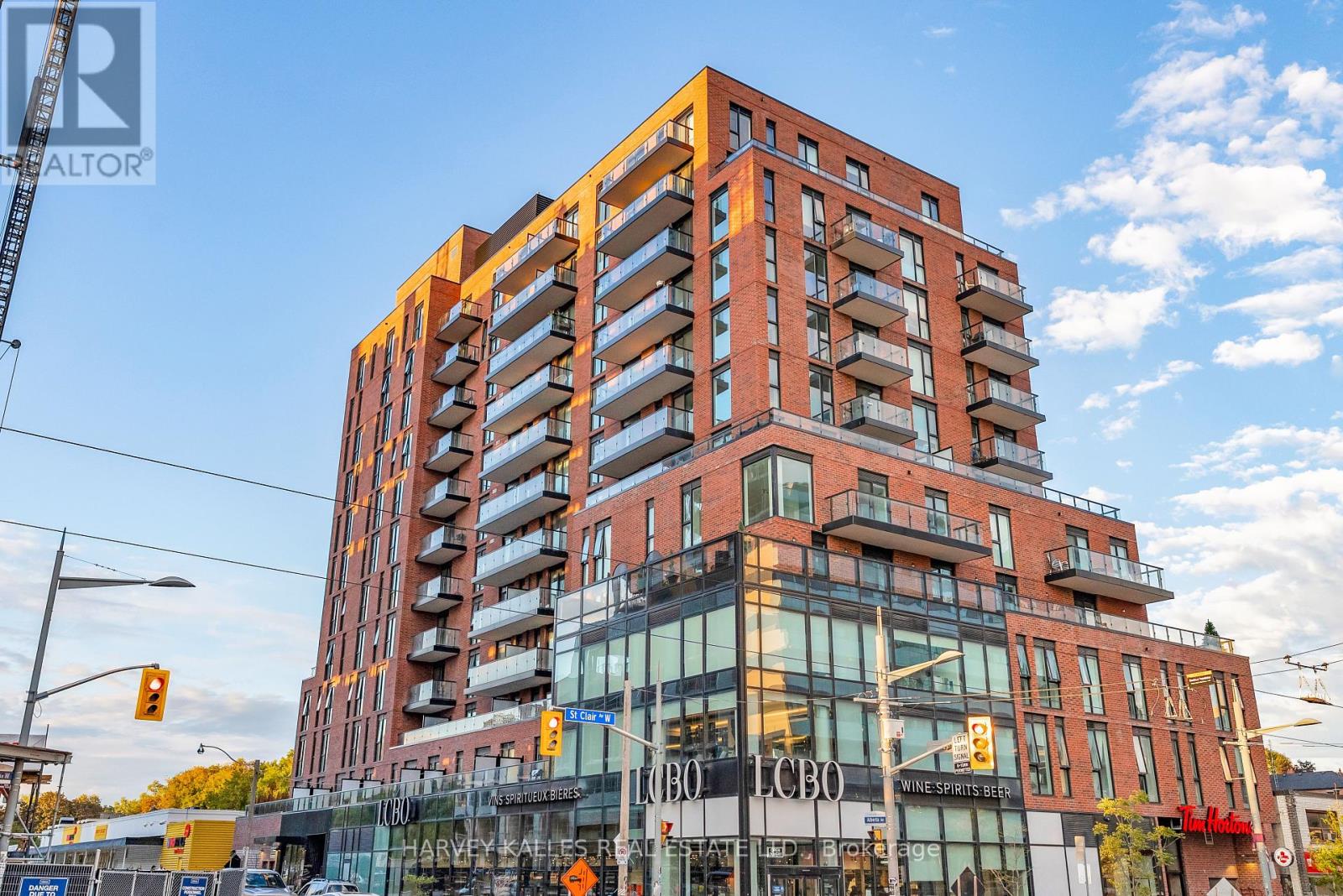 MLS® listing #28987611 for sale located at 1105 - 185 ALBERTA AVENUE