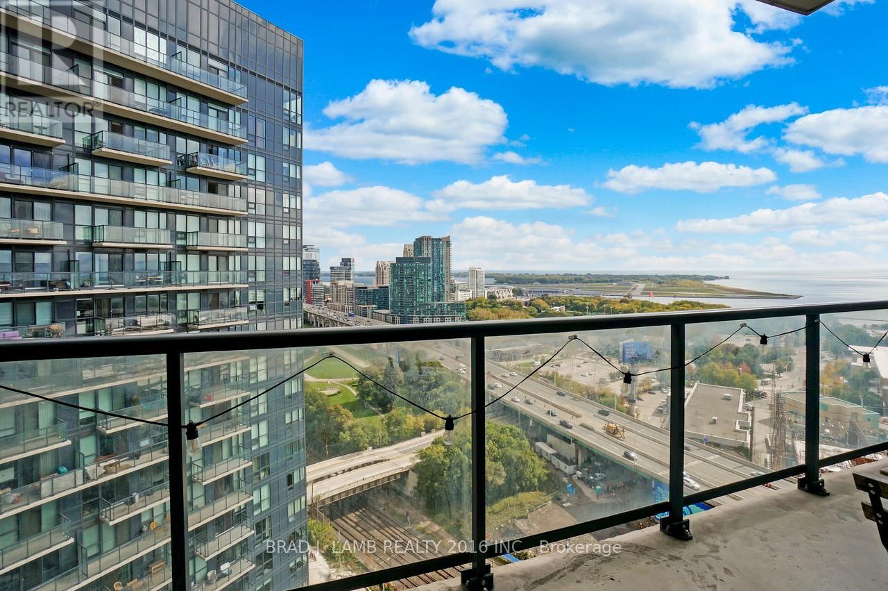 MLS® listing #28987628 for sale located at 2211 - 51 EAST LIBERTY STREET