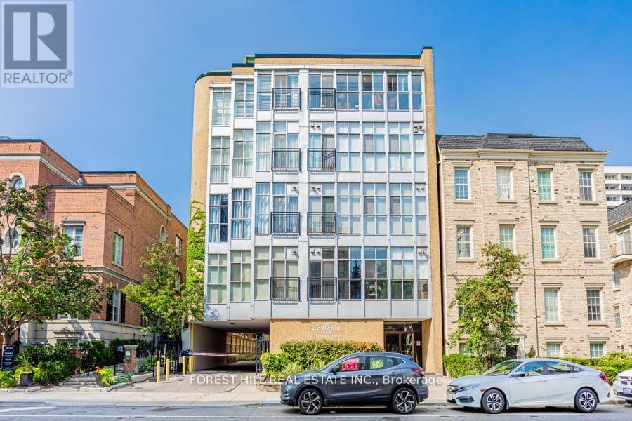 MLS® listing #28990215 for sale located at 407 - 194 MERTON STREET