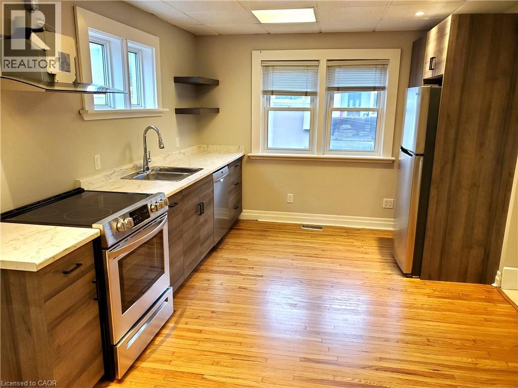 MLS® listing #28990842 for sale located at 242 KING Street S