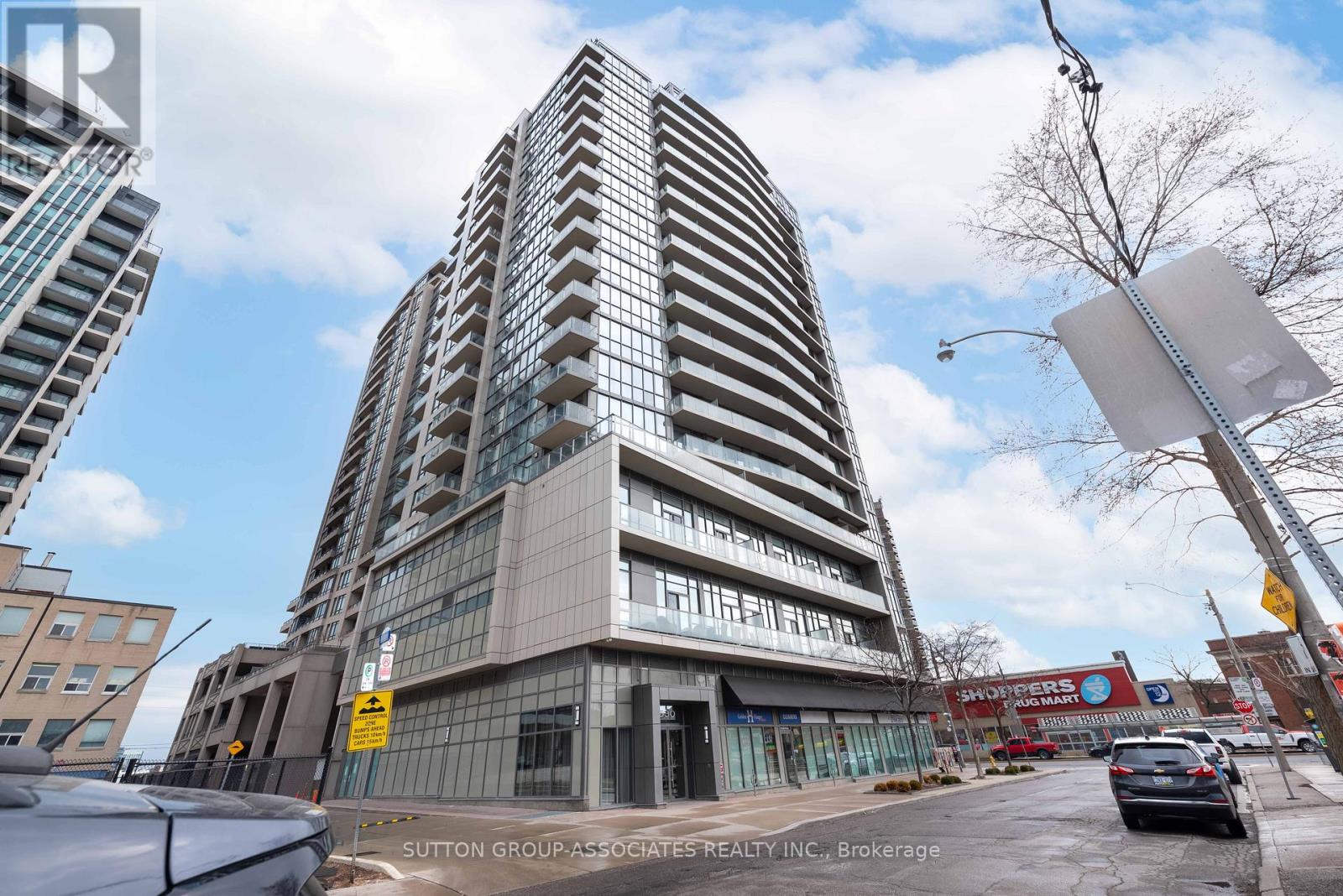 MLS® listing #28990918 for sale located at 1502 - 530 ST. CLAIR AVENUE W