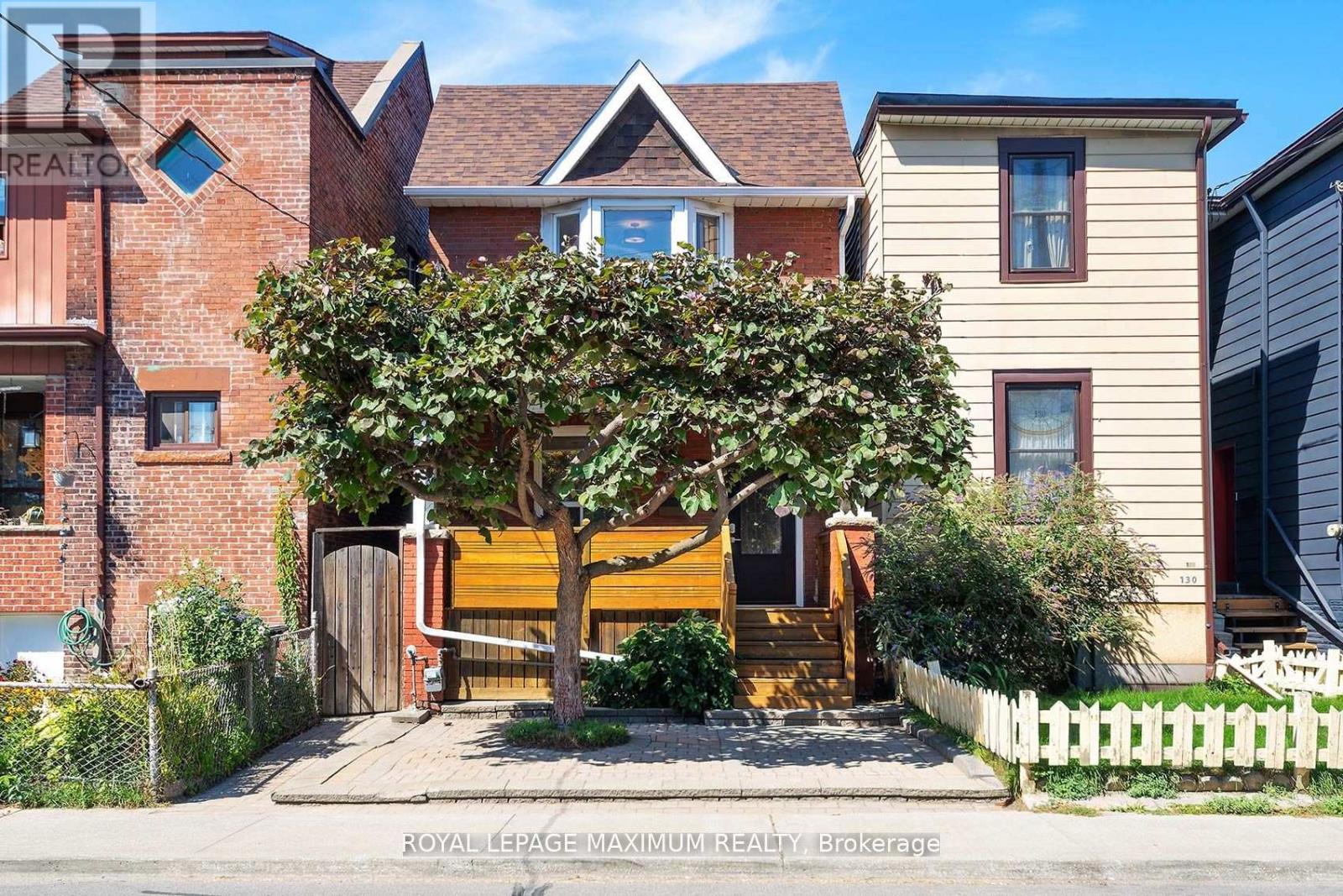 MLS® listing #28991409 for sale located at 132 WALLACE AVENUE