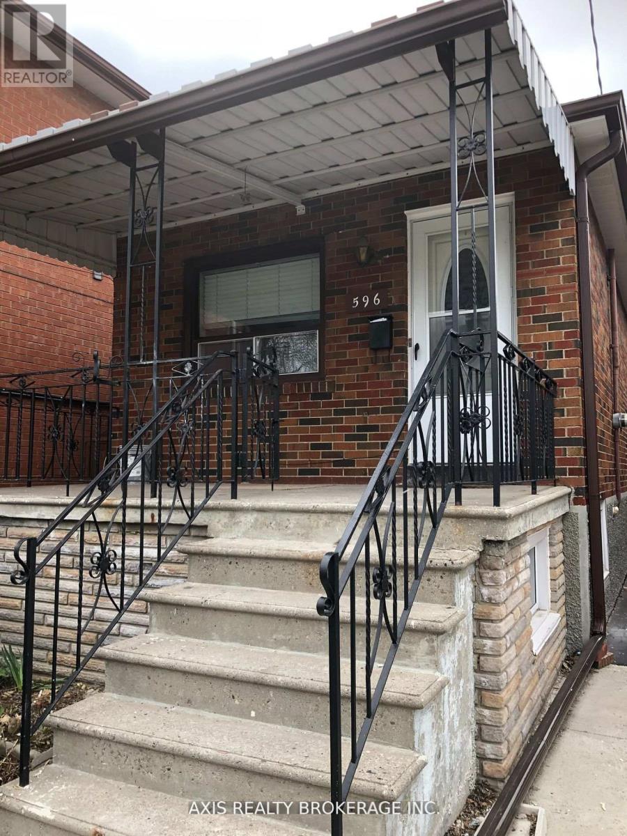 MLS® listing #28992556 for sale located at 596 GLENHOLME AVENUE