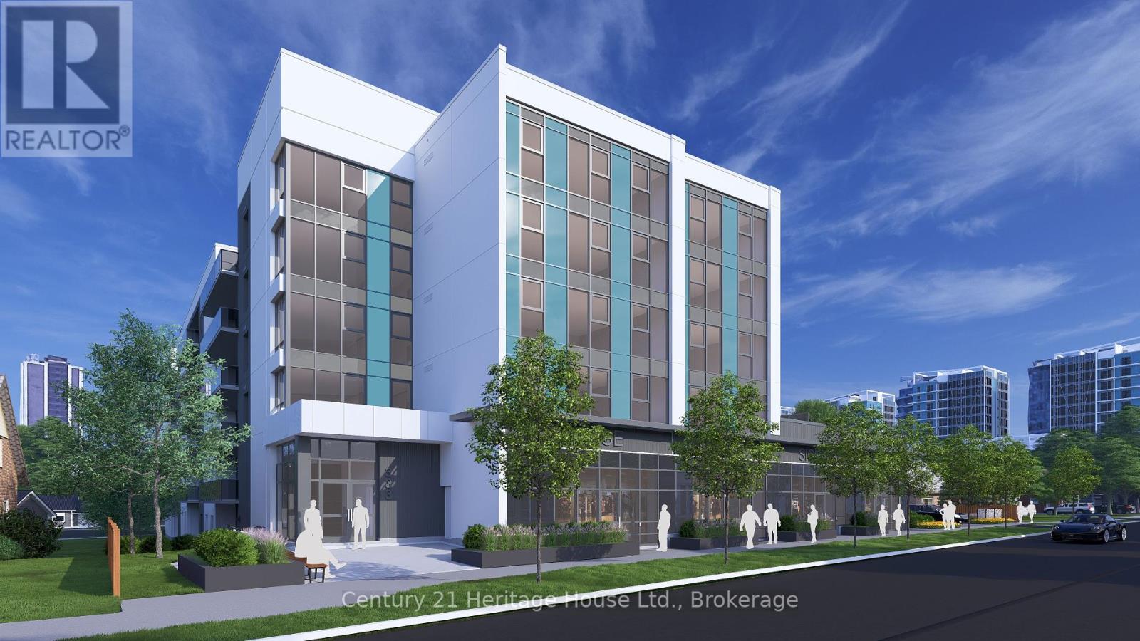 MLS® listing #28994258 for sale located at 515 - 333 ALBERT STREET