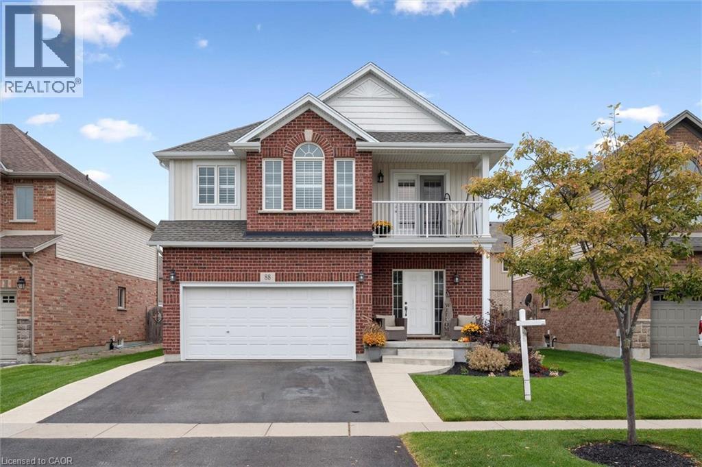 MLS® listing #28994700 for sale located at 88 HUNSBERGER Drive