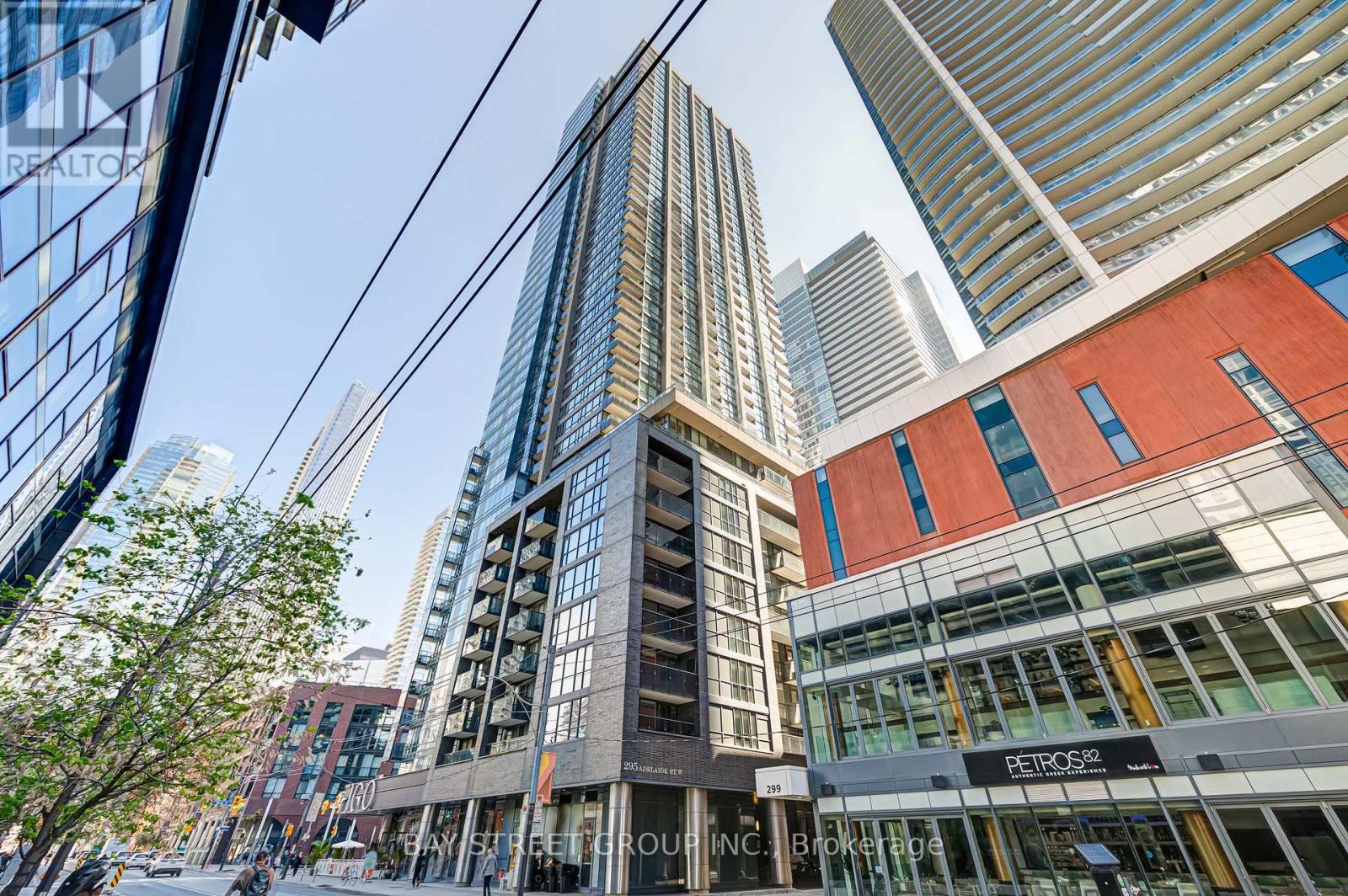 MLS® listing #28994813 for sale located at 708 - 295 ADELAIDE STREET W