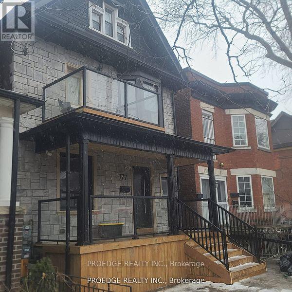 MLS® listing #28994862 for sale located at 177 WALLACE AVENUE