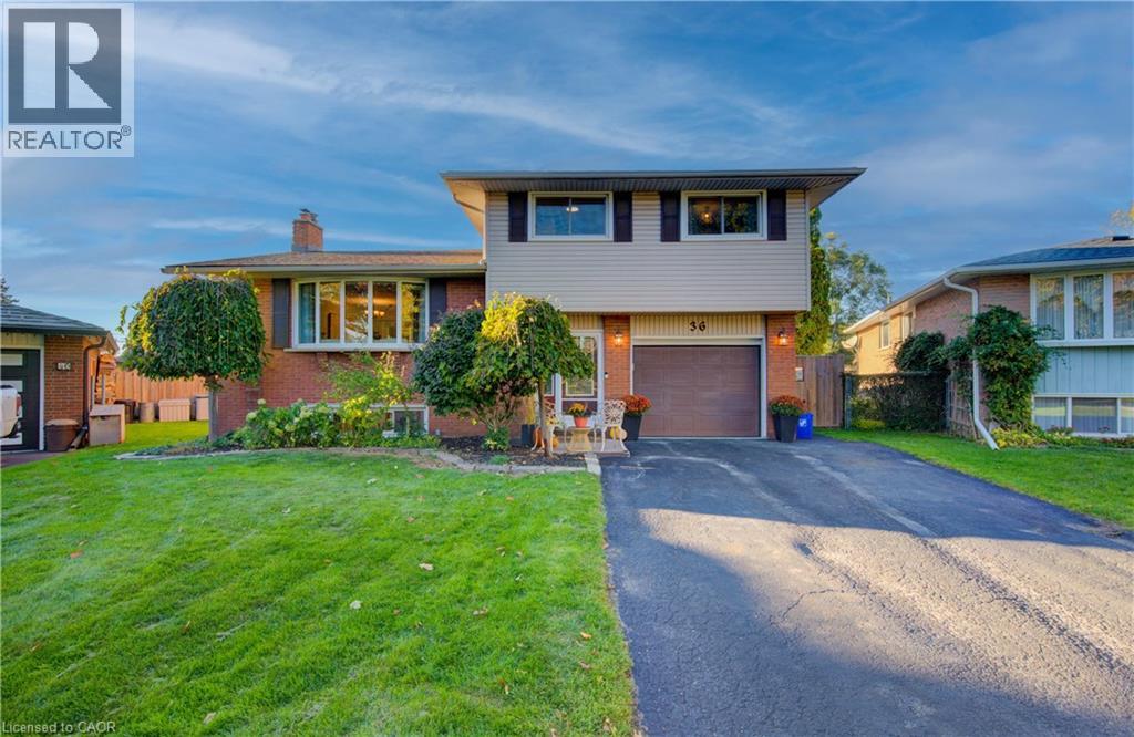 MLS® listing #28995331 for sale located at 36 BLACKFRIARS Place