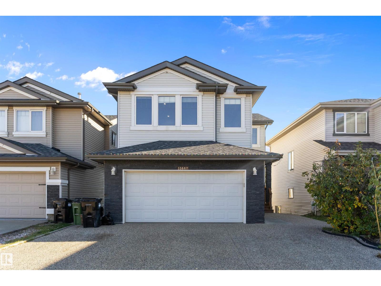 MLS® listing #28995533 for sale located at 15647 42 ST NW