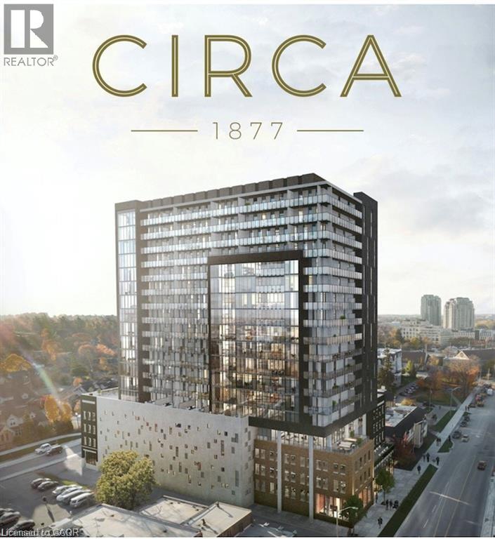 MLS® listing #28995581 for sale located at 181 KING Street S Unit# 1814