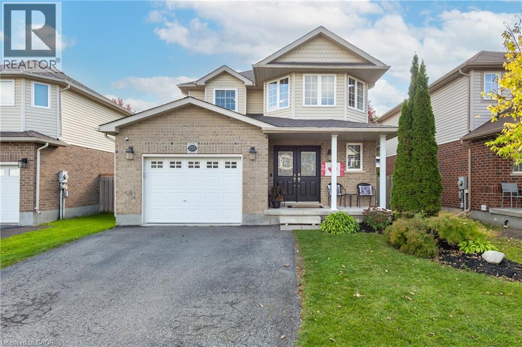 MLS® listing #28996133 for sale located at 153 PORCHLIGHT Drive