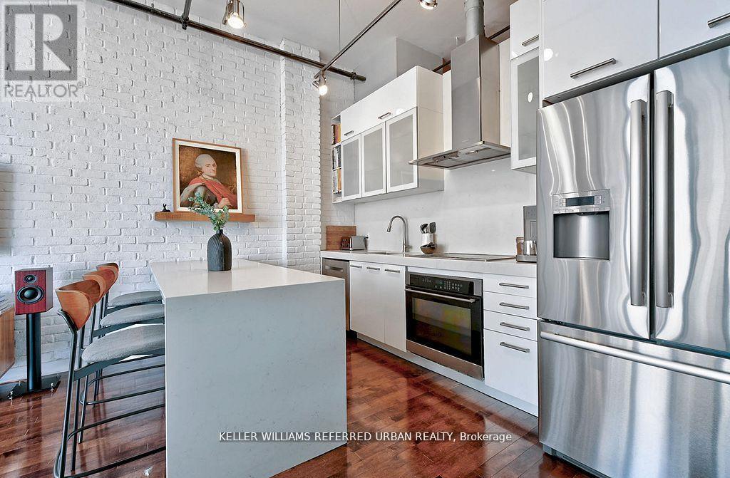 MLS® listing #28996177 for sale located at 608 - 43 HANNA AVENUE