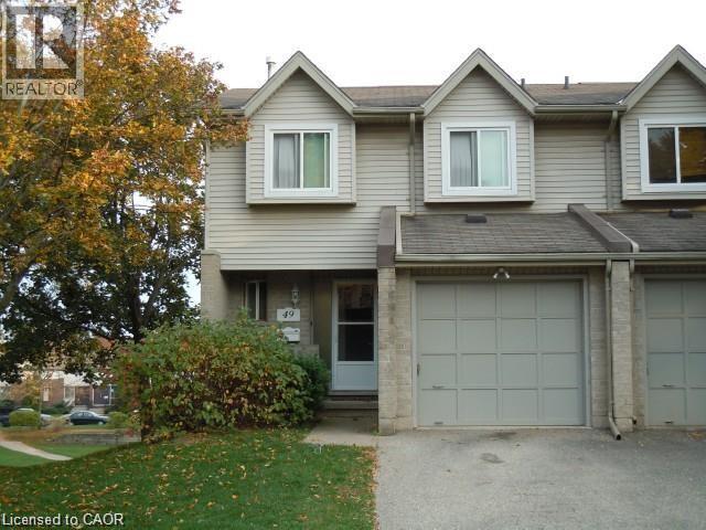 MLS® listing #28997061 for sale located at 20 PAULANDER Drive Unit# 49