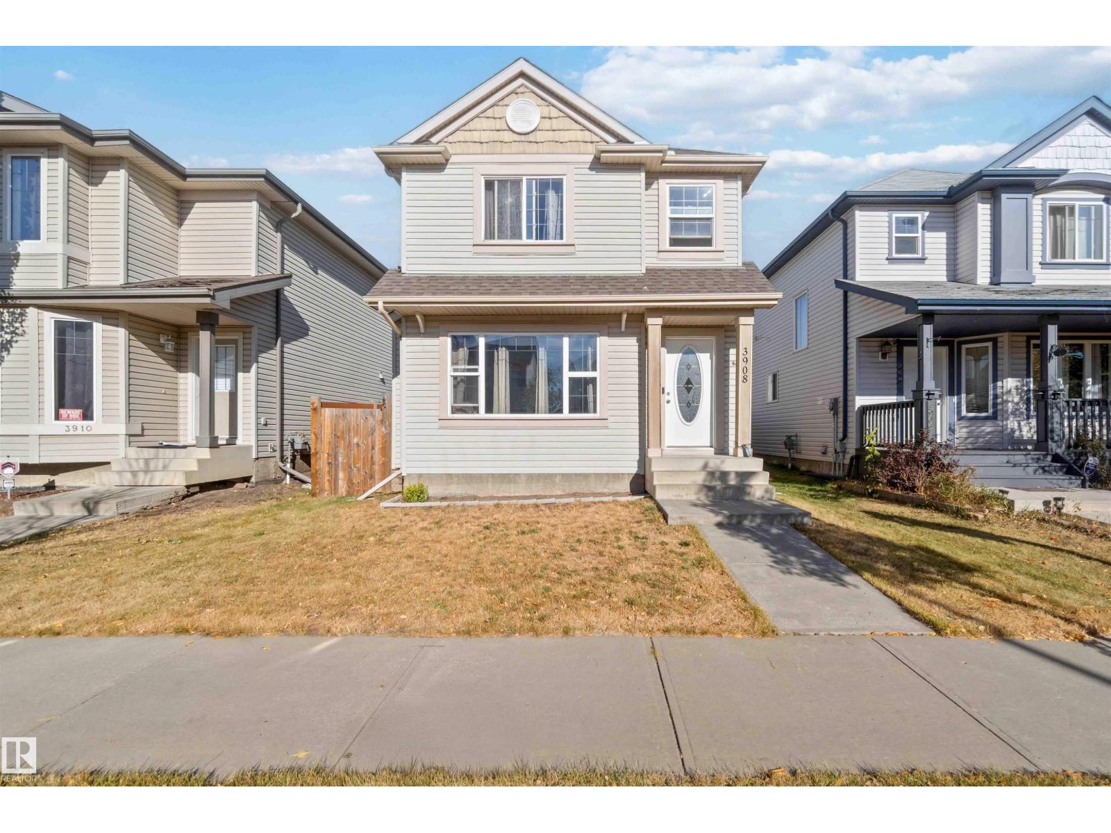 MLS® listing #28998101 for sale located at 3908 161 AV NW NW